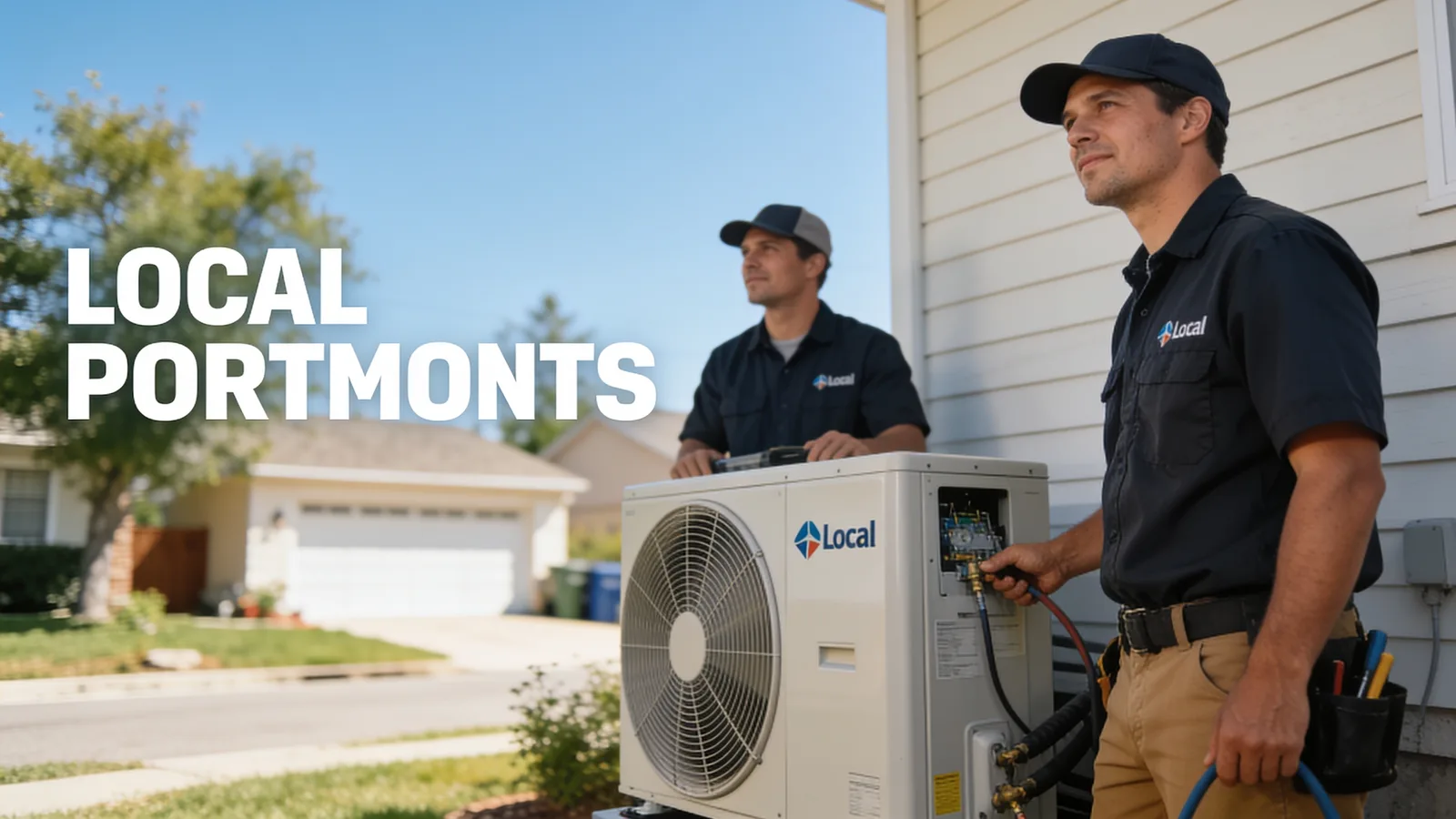 Heat Pump Installation in Lewiston, ID near me
